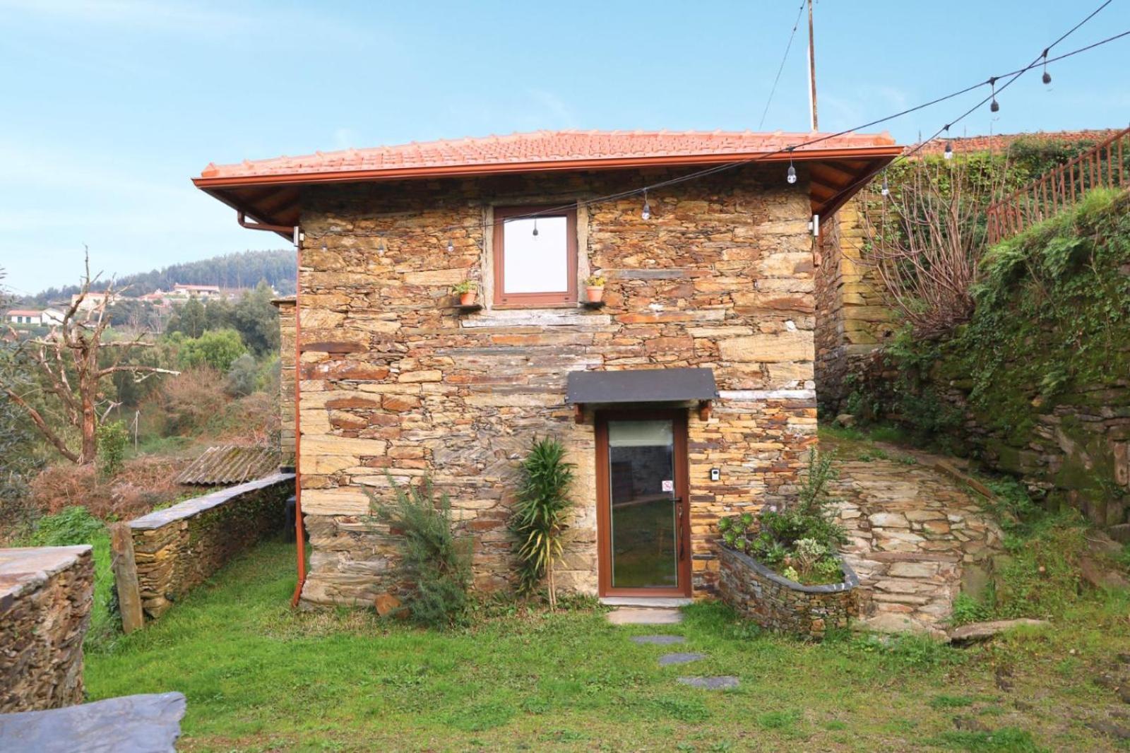 Raiva Casas De Xisto 빌라 외부 사진